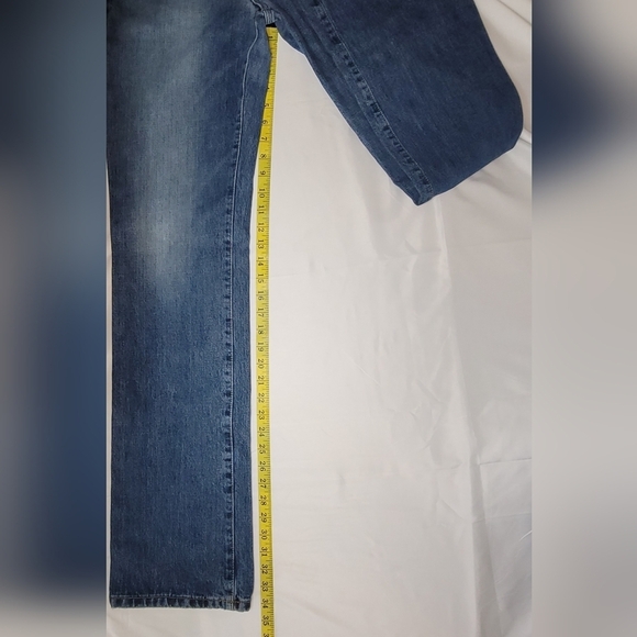 Joe's Jeans Straight Leg Midwash Women's Jeans Size 31 - Picture 12 of 13